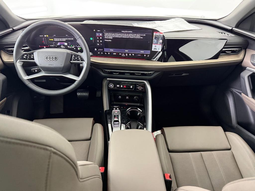 new 2025 Audi Q5 Sportback car, priced at $60,531