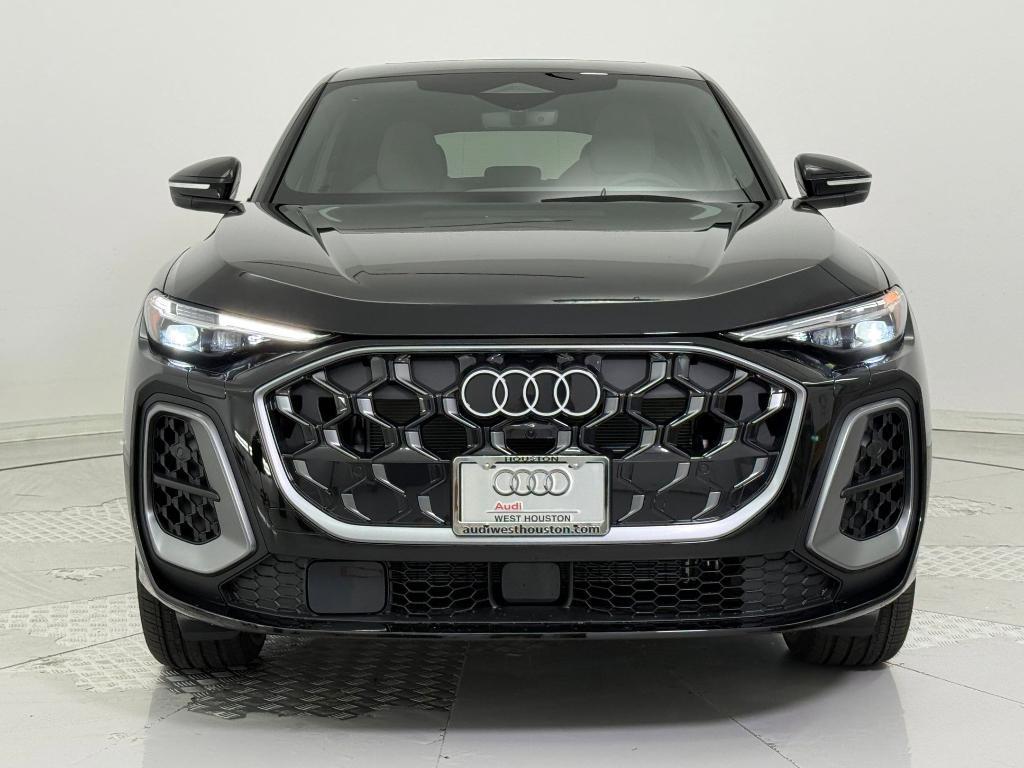 new 2025 Audi Q5 Sportback car, priced at $60,531