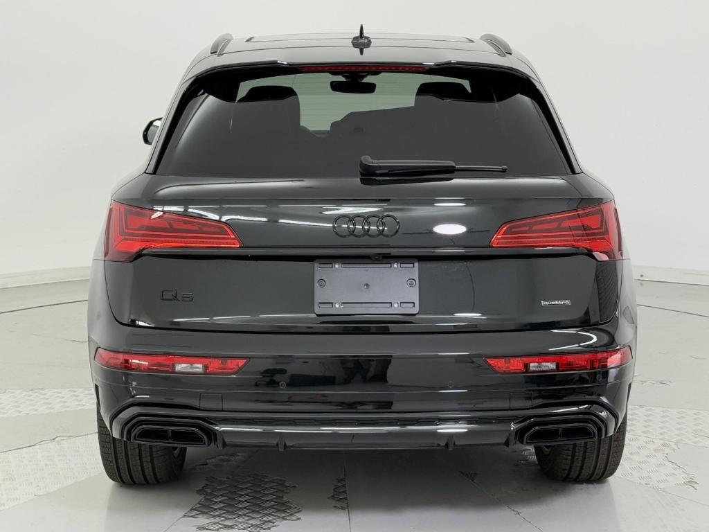 new 2025 Audi Q5 car, priced at $55,982