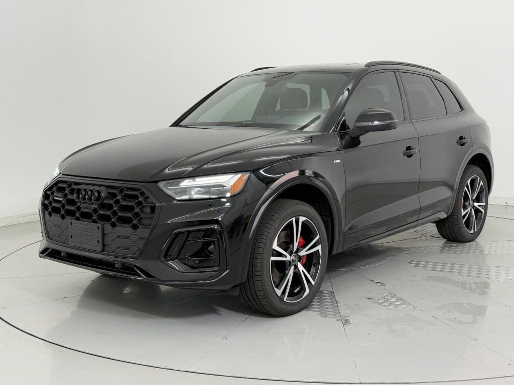 new 2025 Audi Q5 car, priced at $55,982