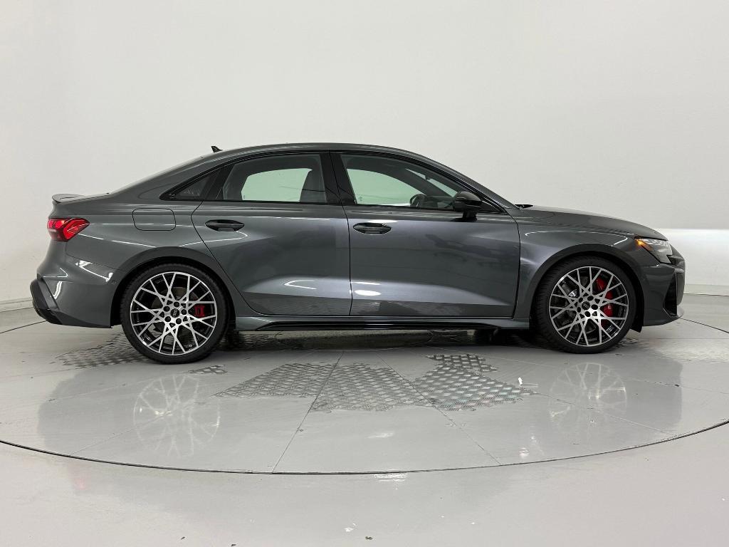 new 2025 Audi RS 3 car, priced at $68,510