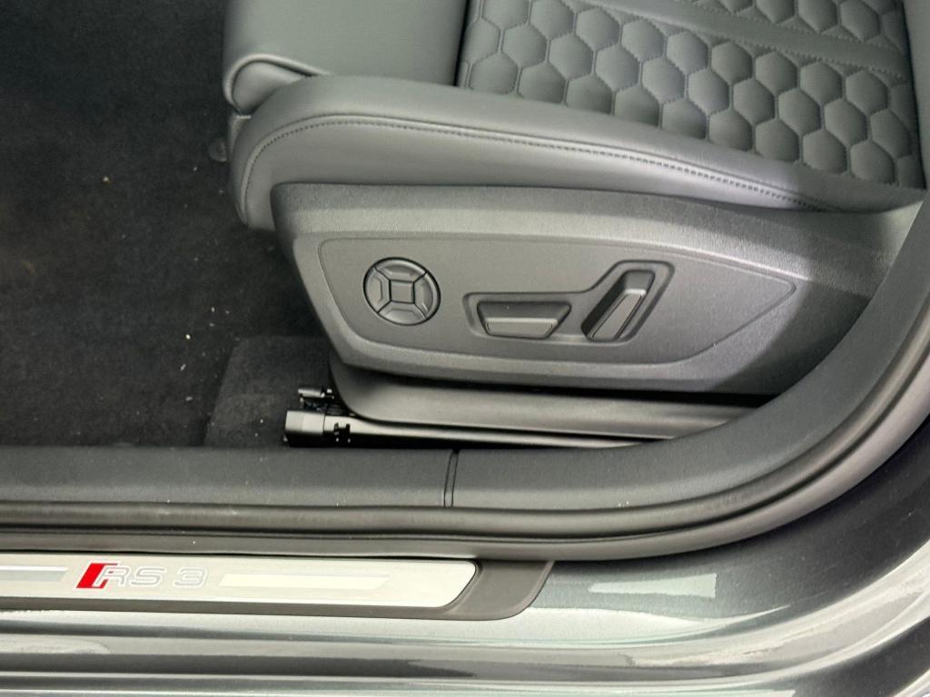 new 2025 Audi RS 3 car, priced at $68,510