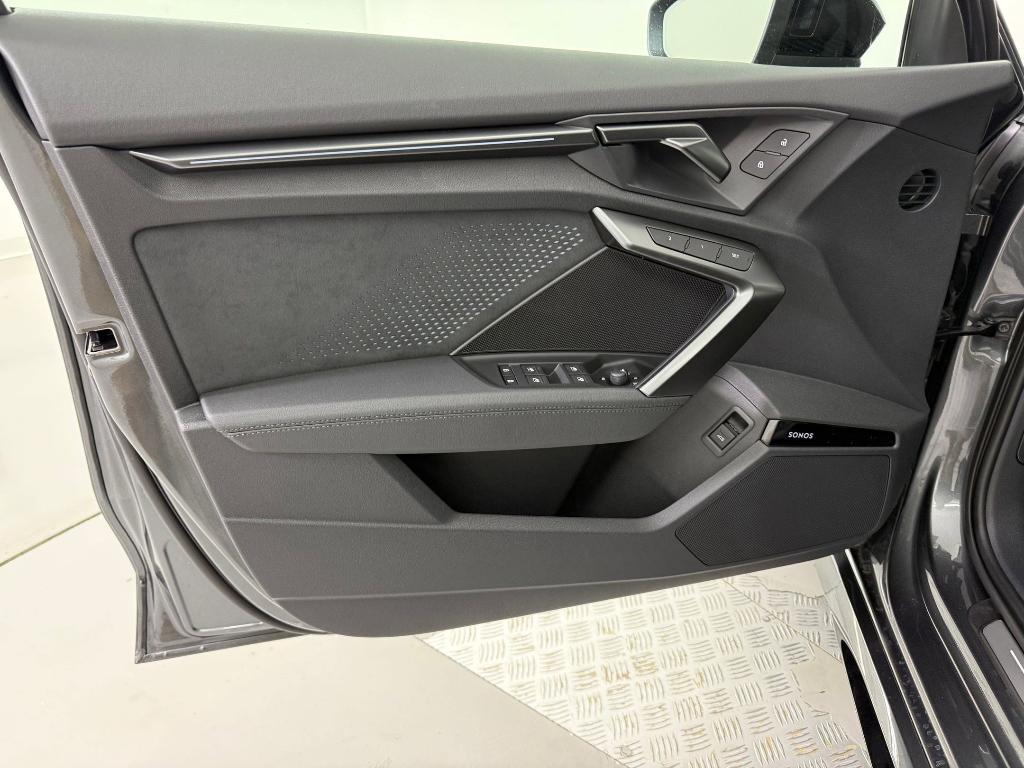 new 2025 Audi RS 3 car, priced at $68,510