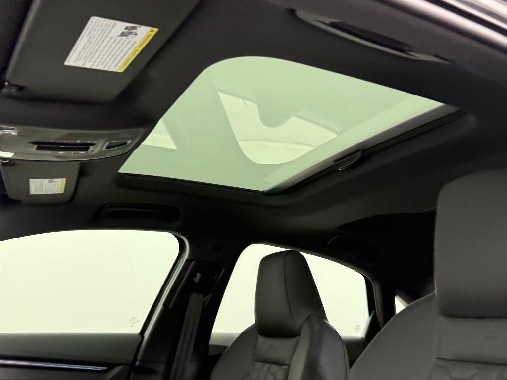 new 2025 Audi RS 3 car, priced at $68,510