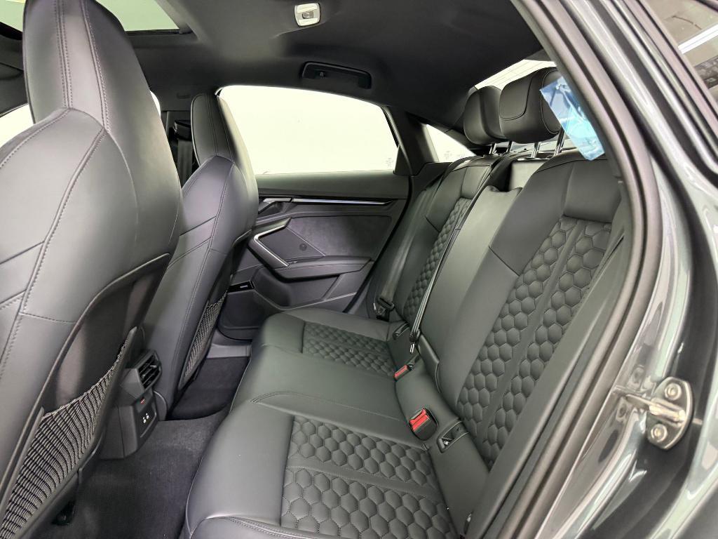 new 2025 Audi RS 3 car, priced at $68,510