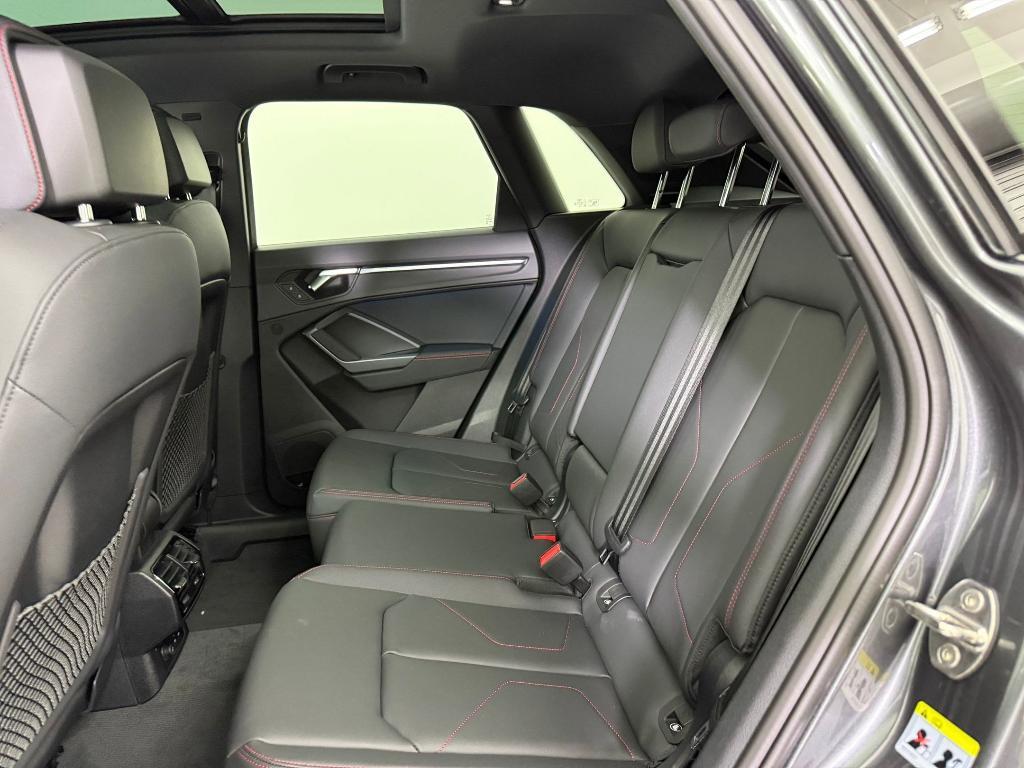 new 2025 Audi Q3 car, priced at $44,871