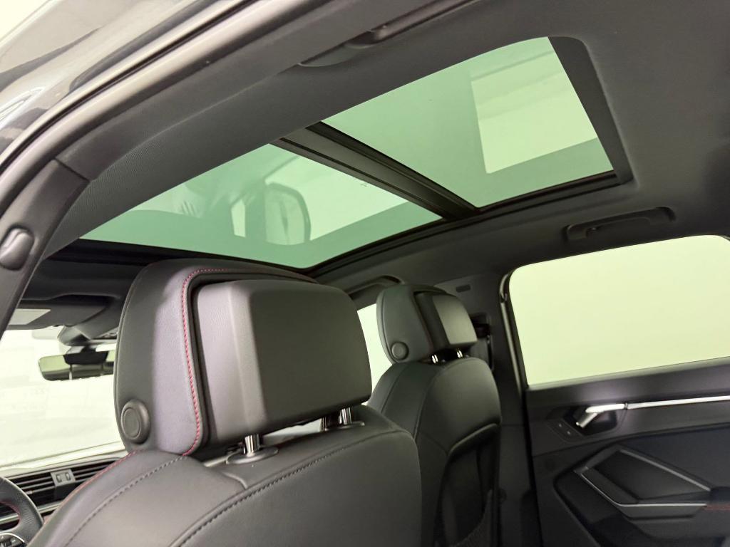 new 2025 Audi Q3 car, priced at $44,871