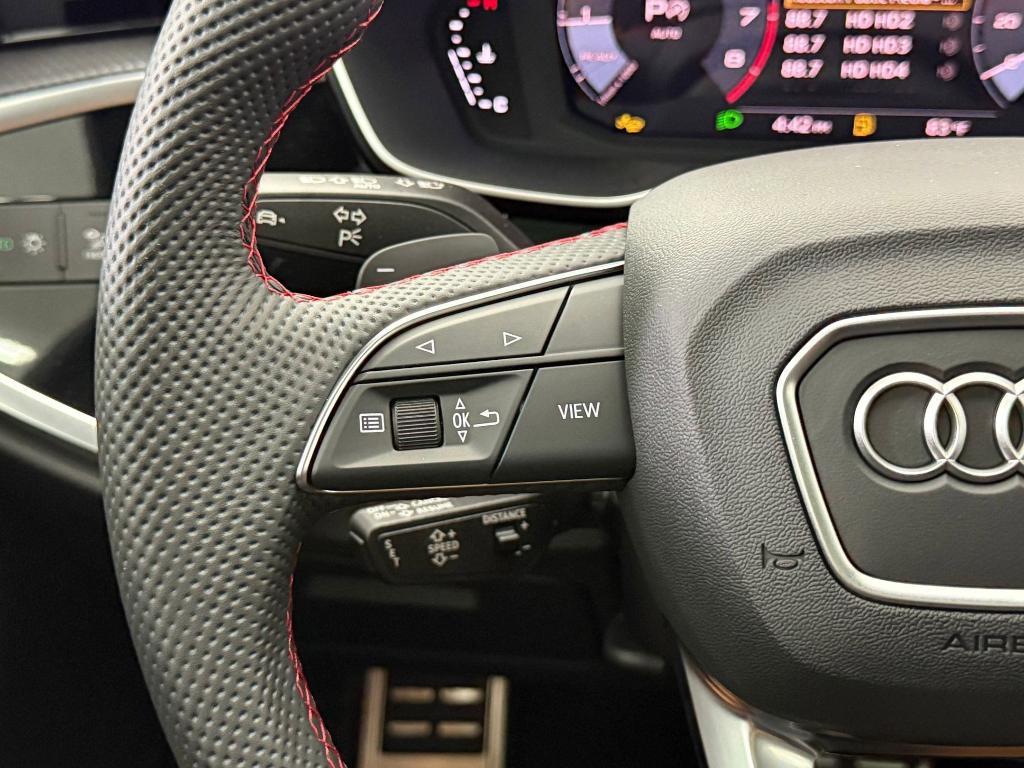 new 2025 Audi Q3 car, priced at $44,871