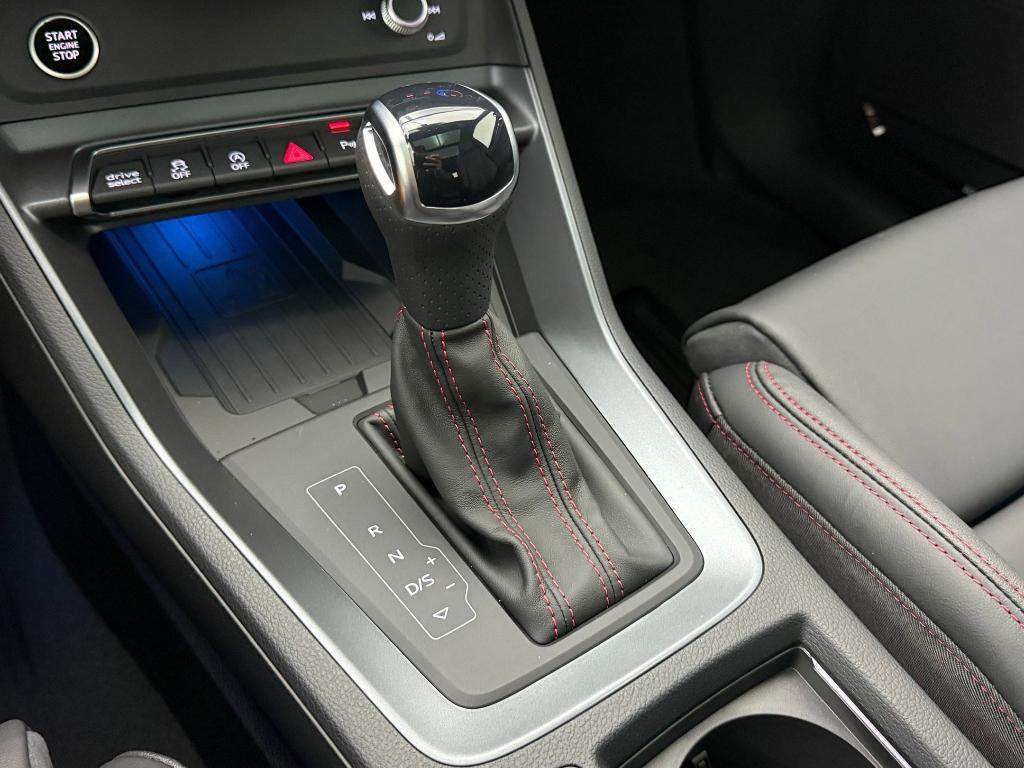 new 2025 Audi Q3 car, priced at $44,871