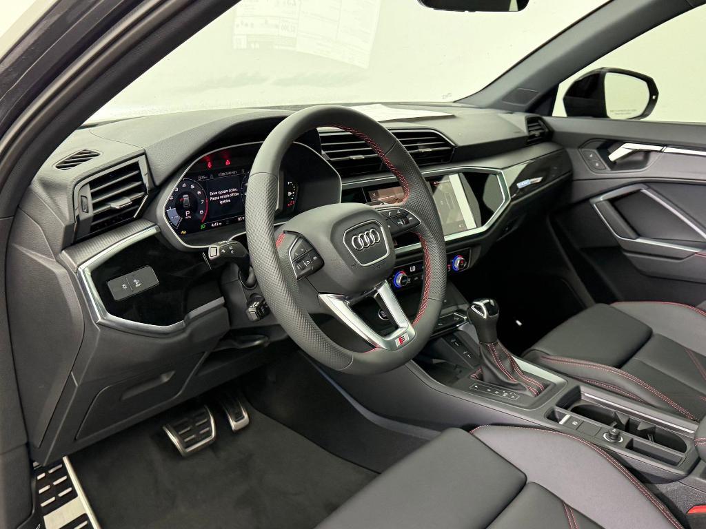 new 2025 Audi Q3 car, priced at $44,871
