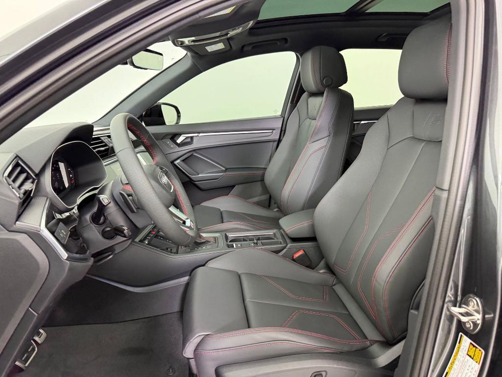 new 2025 Audi Q3 car, priced at $44,871