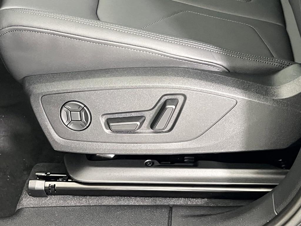 used 2024 Audi Q3 car, priced at $42,822