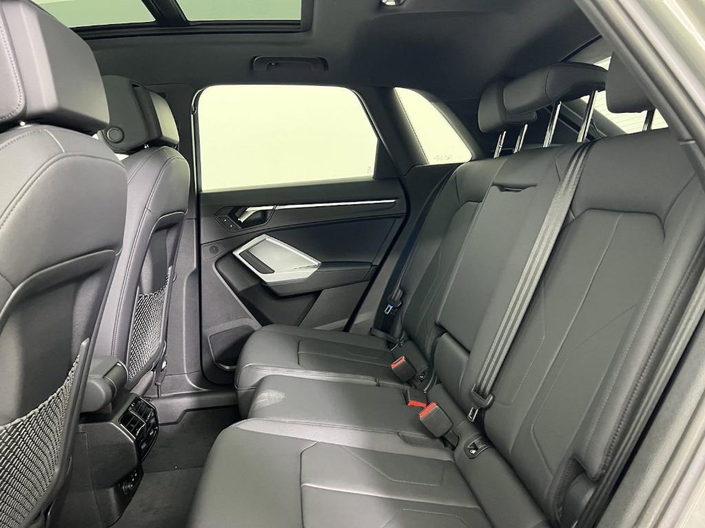 used 2024 Audi Q3 car, priced at $42,822
