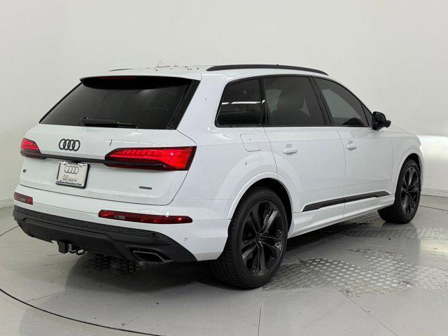 new 2026 Audi Q7 car, priced at $74,231