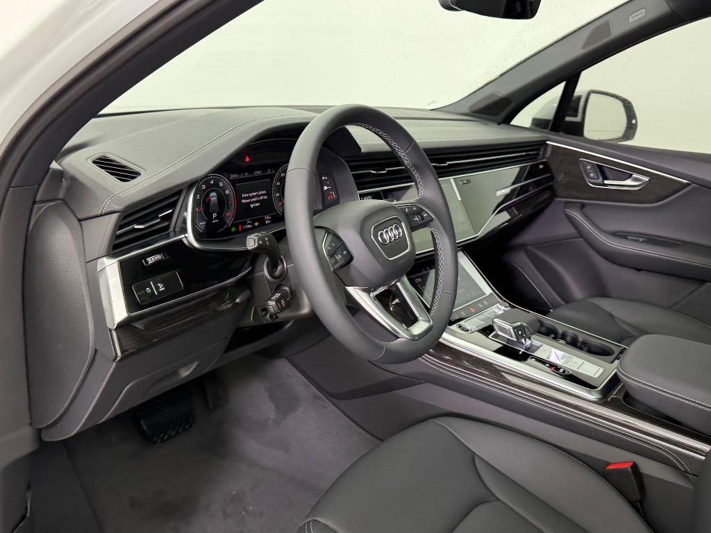 new 2026 Audi Q7 car, priced at $73,451
