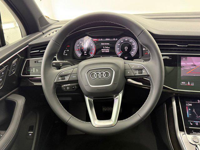 new 2026 Audi Q7 car, priced at $74,231