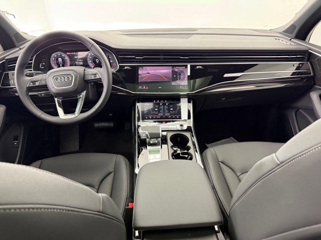 new 2026 Audi Q7 car, priced at $74,231