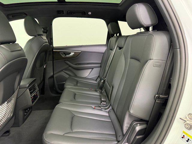 new 2026 Audi Q7 car, priced at $74,231