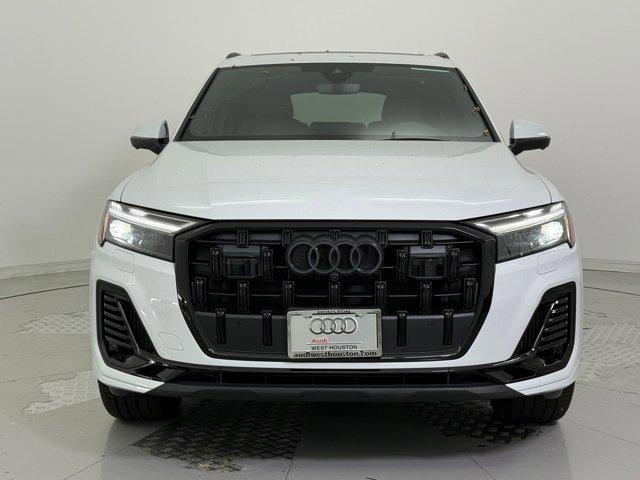 new 2026 Audi Q7 car, priced at $74,231