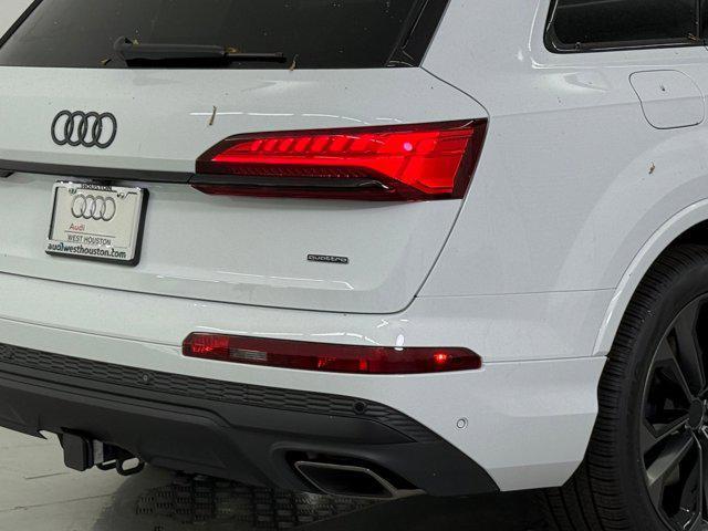 new 2026 Audi Q7 car, priced at $74,231