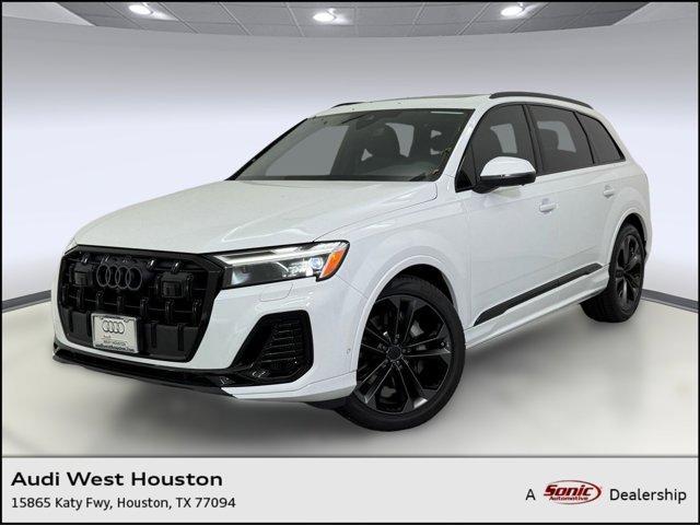 new 2026 Audi Q7 car, priced at $73,451