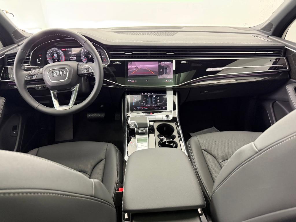new 2026 Audi Q7 car, priced at $73,451