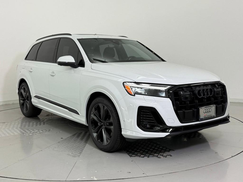 new 2026 Audi Q7 car, priced at $73,451