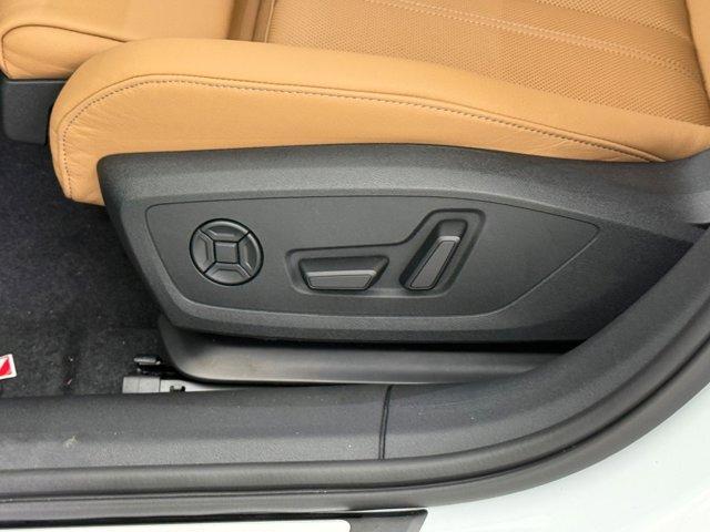 new 2025 Audi A5 car, priced at $53,541