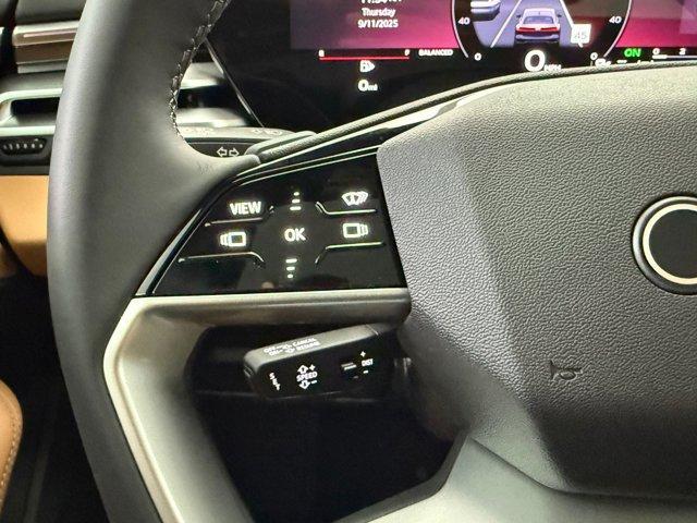 new 2025 Audi A5 car, priced at $53,541