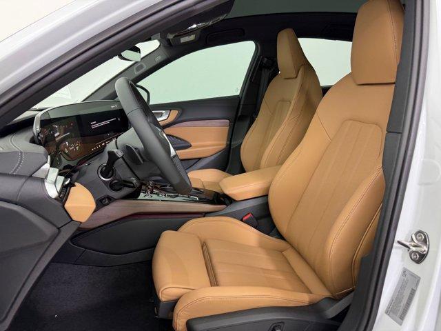 new 2025 Audi A5 car, priced at $53,541