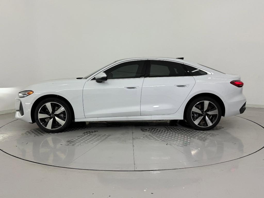 new 2025 Audi A5 car, priced at $53,541