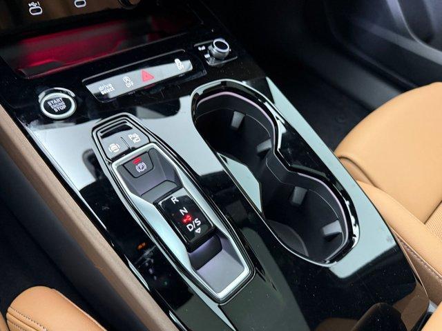 new 2025 Audi A5 car, priced at $53,541