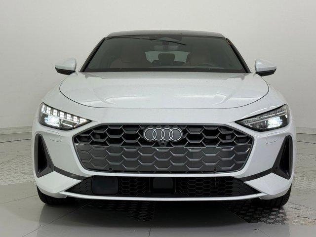 new 2025 Audi A5 car, priced at $53,541