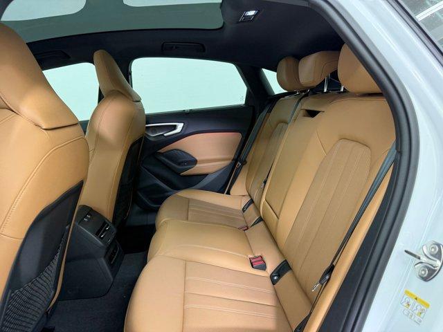 new 2025 Audi A5 car, priced at $53,541