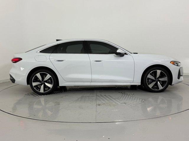 new 2025 Audi A5 car, priced at $53,541