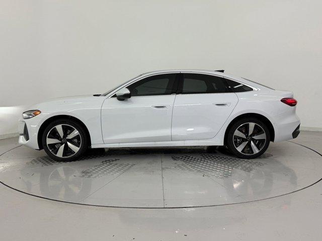 new 2025 Audi A5 car, priced at $53,541