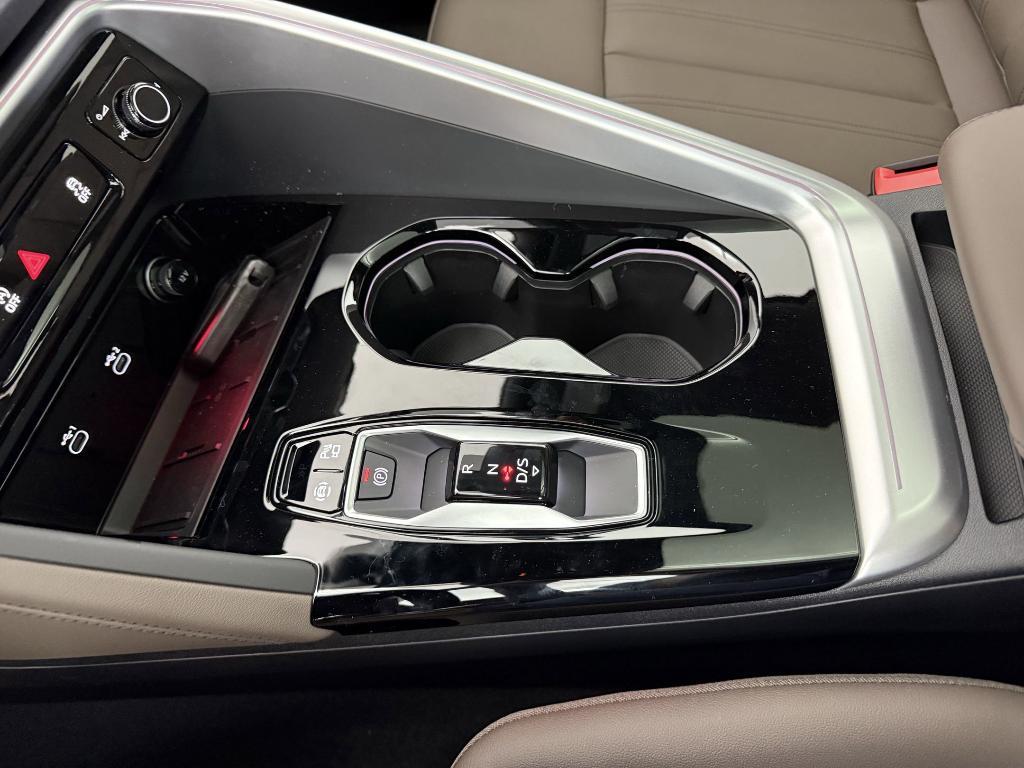 new 2025 Audi Q5 car, priced at $57,361