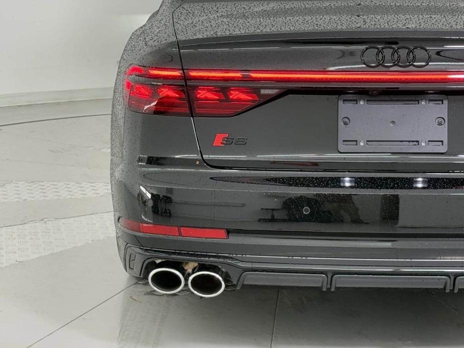 new 2025 Audi S8 car, priced at $133,791