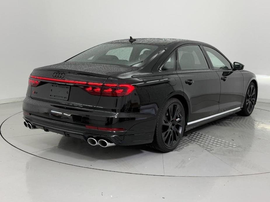 new 2025 Audi S8 car, priced at $133,791