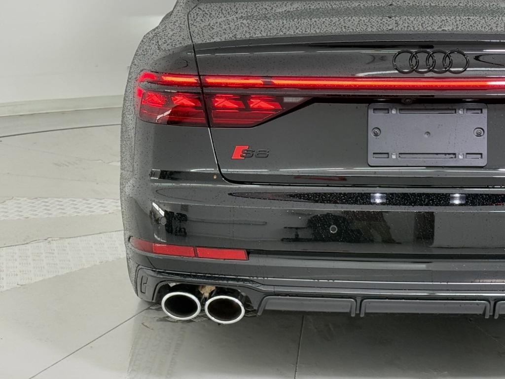 new 2025 Audi S8 car, priced at $127,101