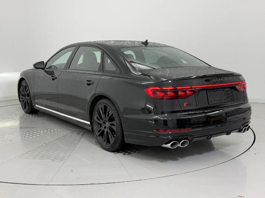 new 2025 Audi S8 car, priced at $133,791