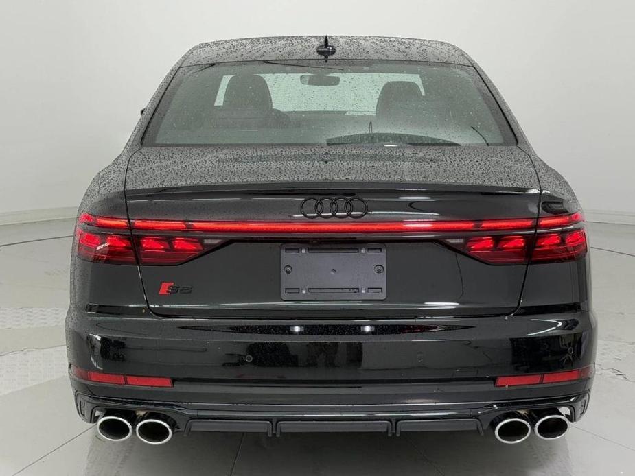 new 2025 Audi S8 car, priced at $133,791