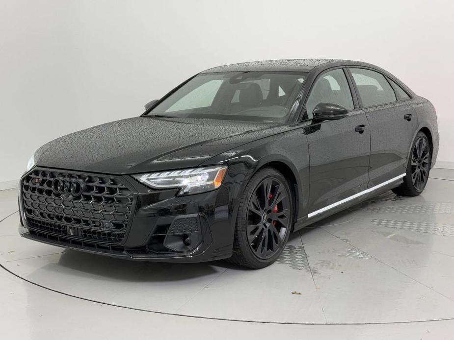 new 2025 Audi S8 car, priced at $133,791