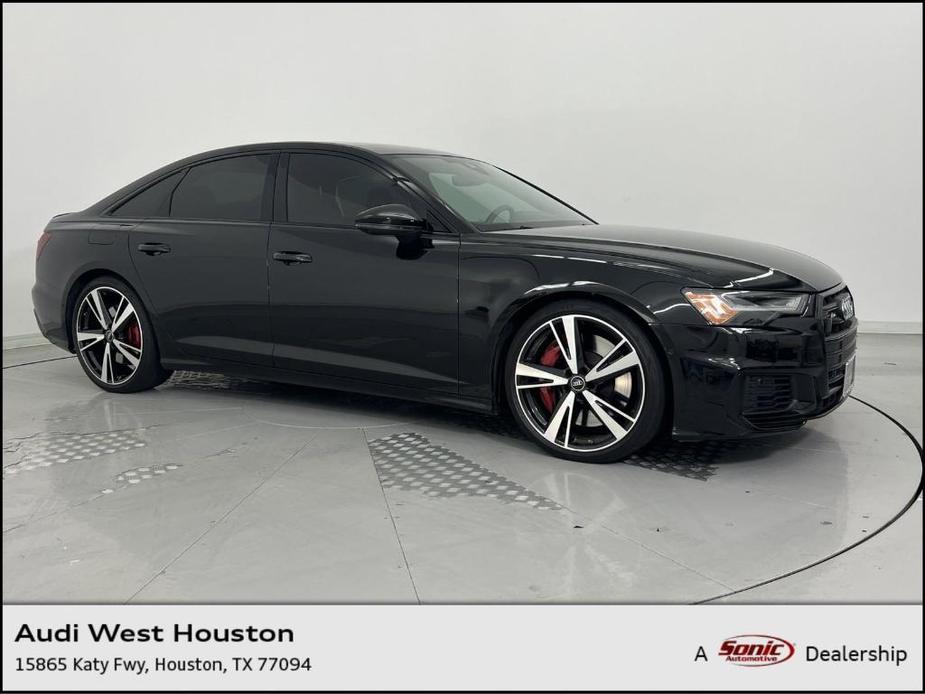 used 2023 Audi S6 car, priced at $71,998