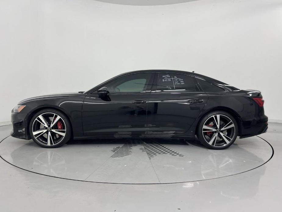 used 2023 Audi S6 car, priced at $71,998