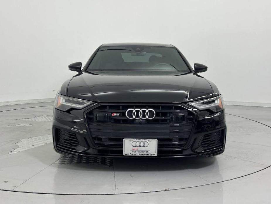 used 2023 Audi S6 car, priced at $71,998