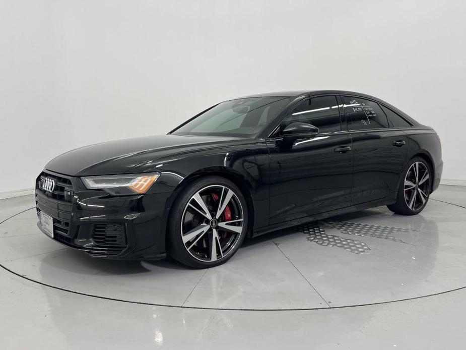 used 2023 Audi S6 car, priced at $71,998