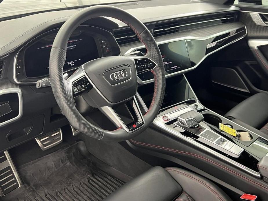 used 2023 Audi S6 car, priced at $71,998