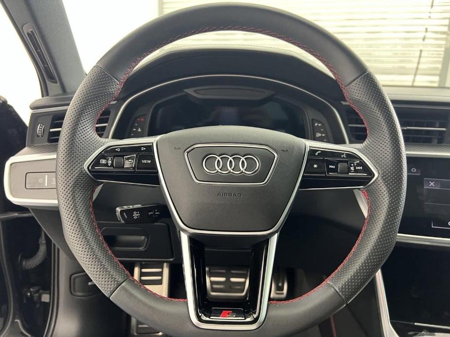 used 2023 Audi S6 car, priced at $71,998