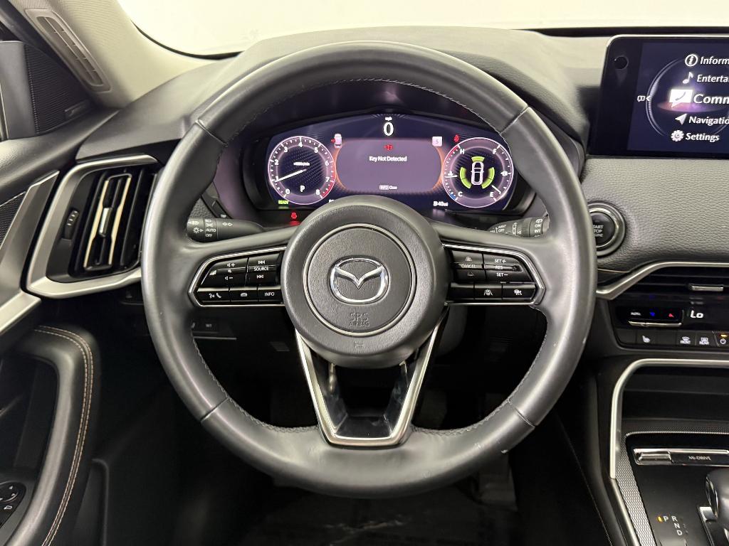 used 2024 Mazda CX-90 car, priced at $35,499